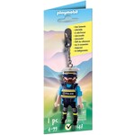 Playmobil Police Keychain