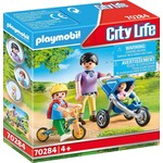 Playmobil Mother with Children