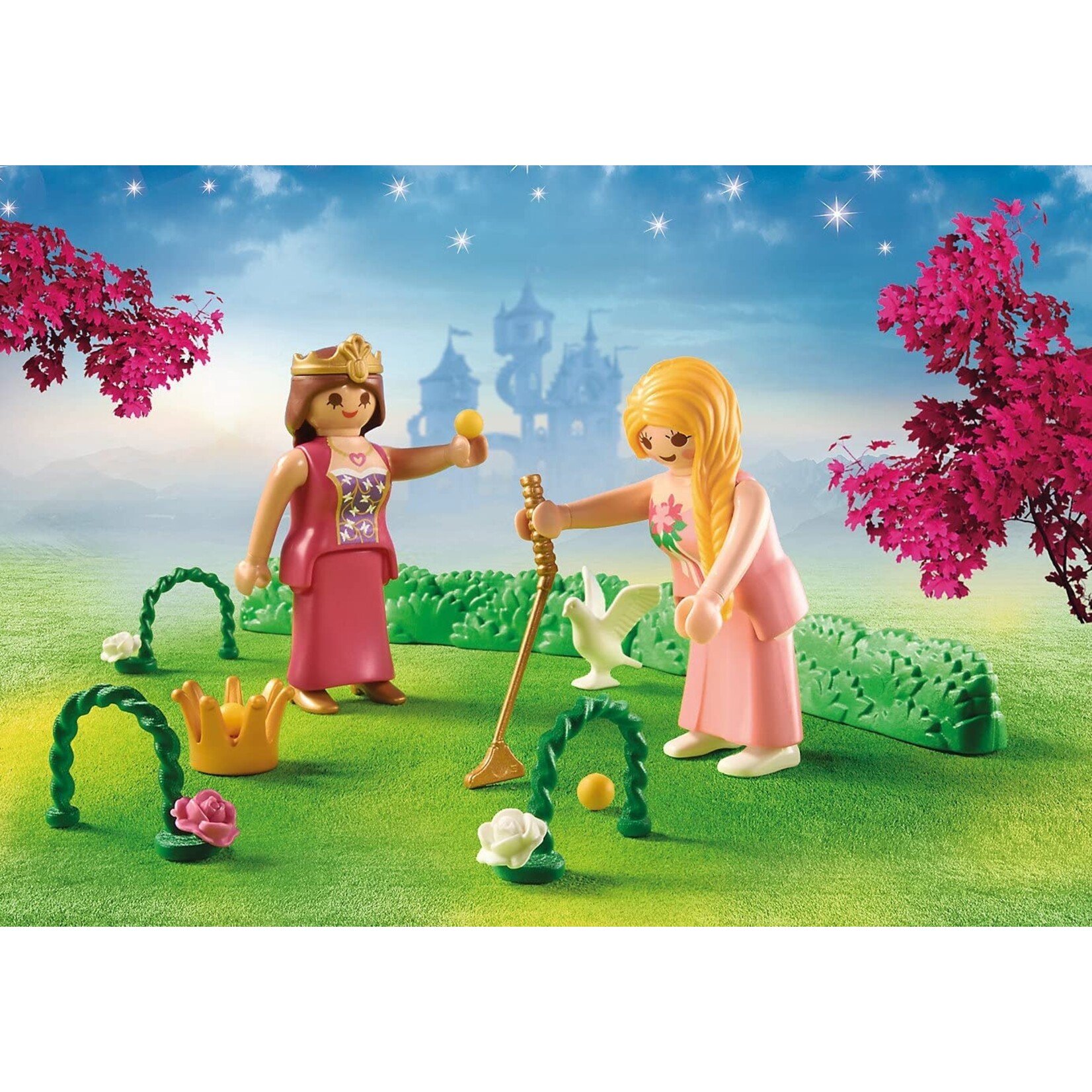 Playmobil Starter Pack Princess Garden