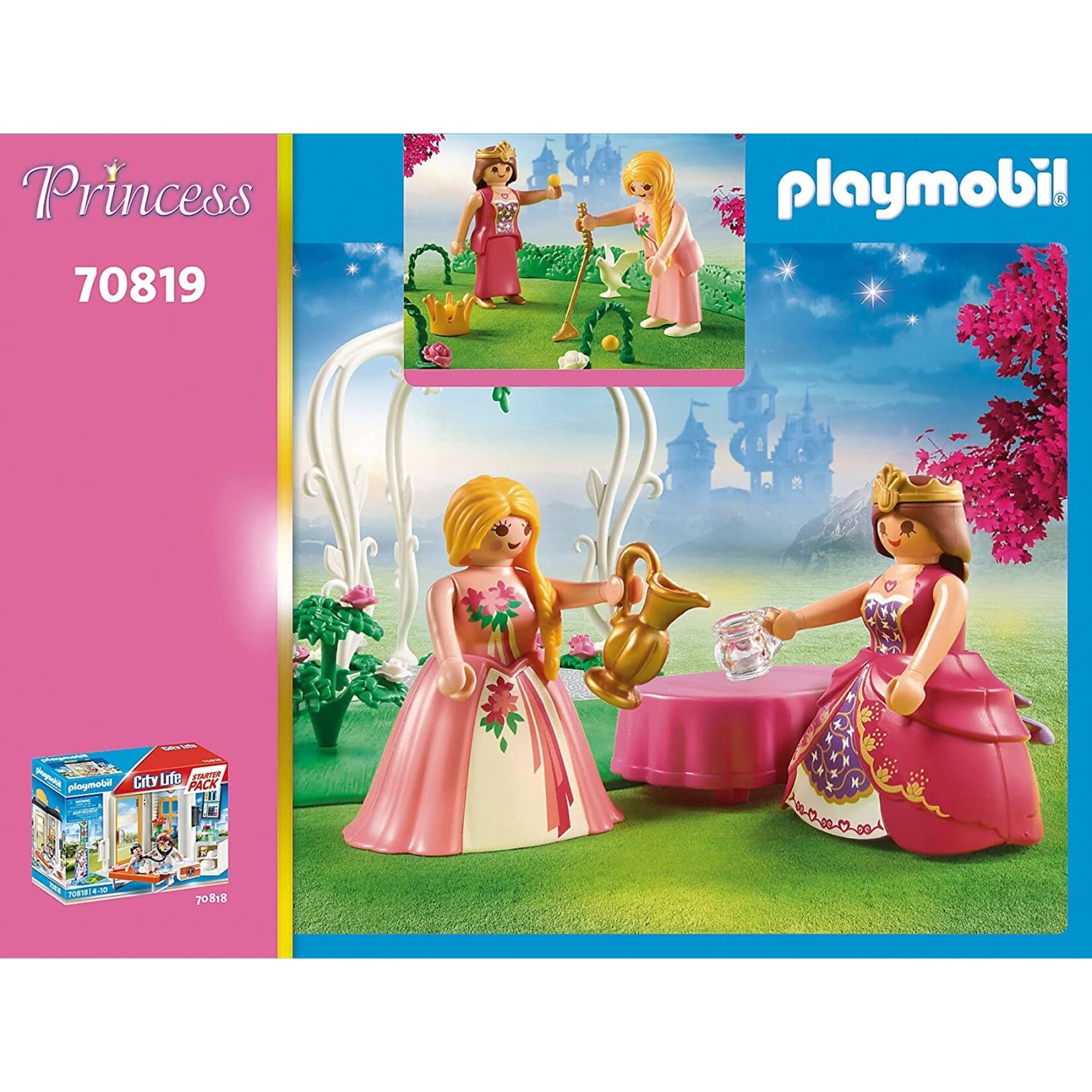 Playmobil Starter Pack Princess Garden