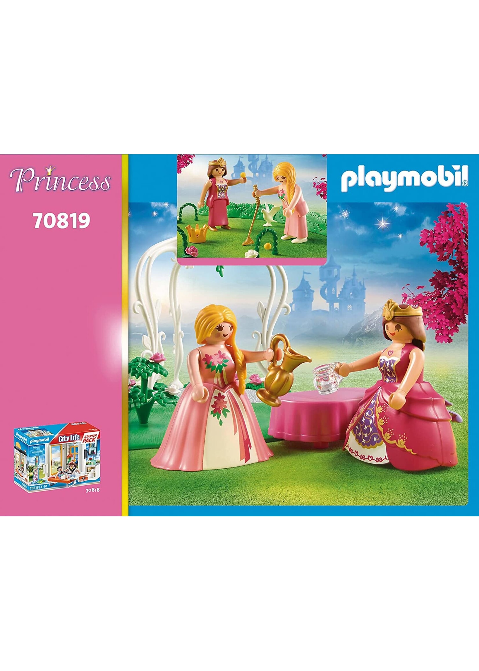 Playmobil Starter Pack Princess Garden