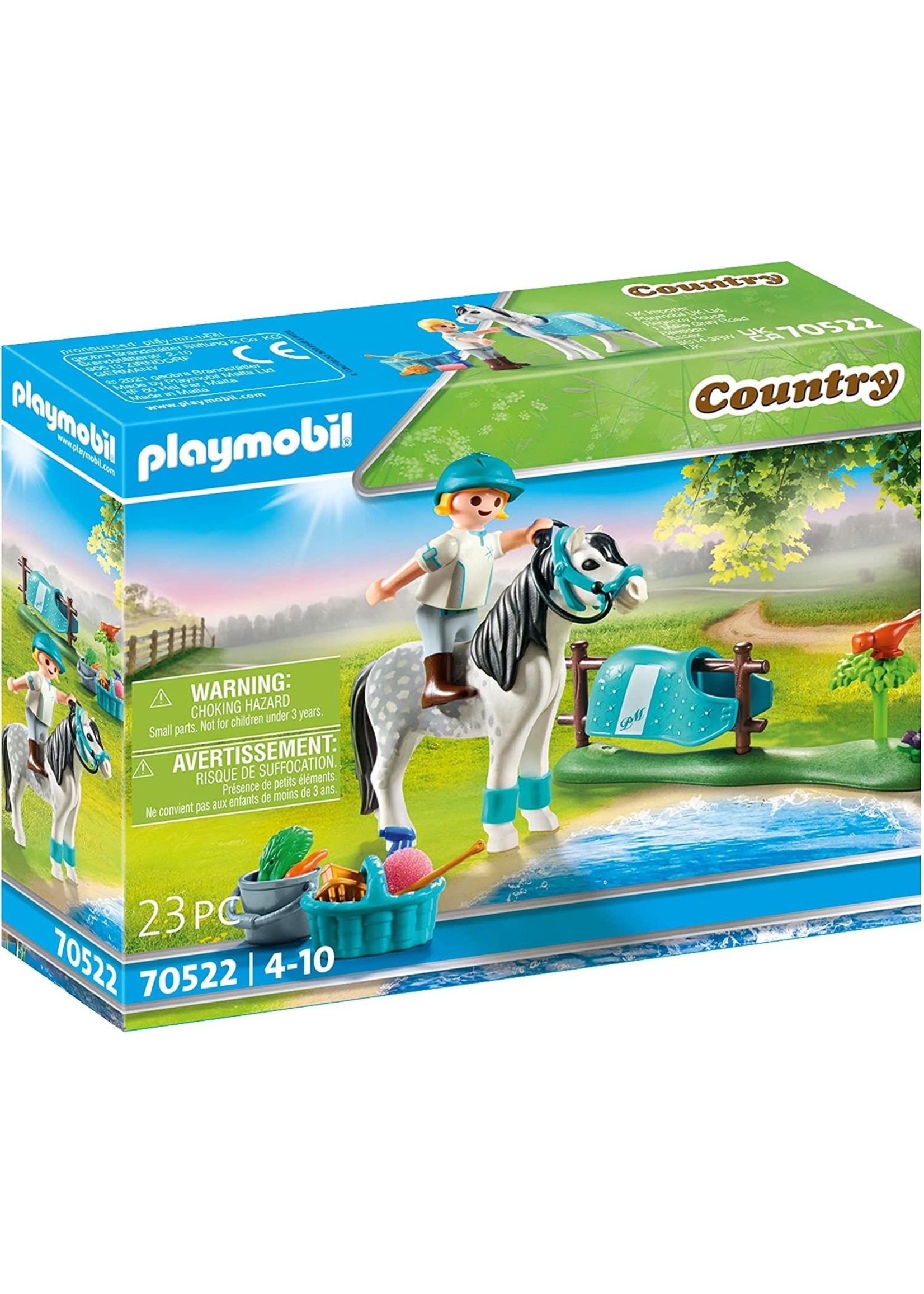 Playmobil Collectible Classic Pony