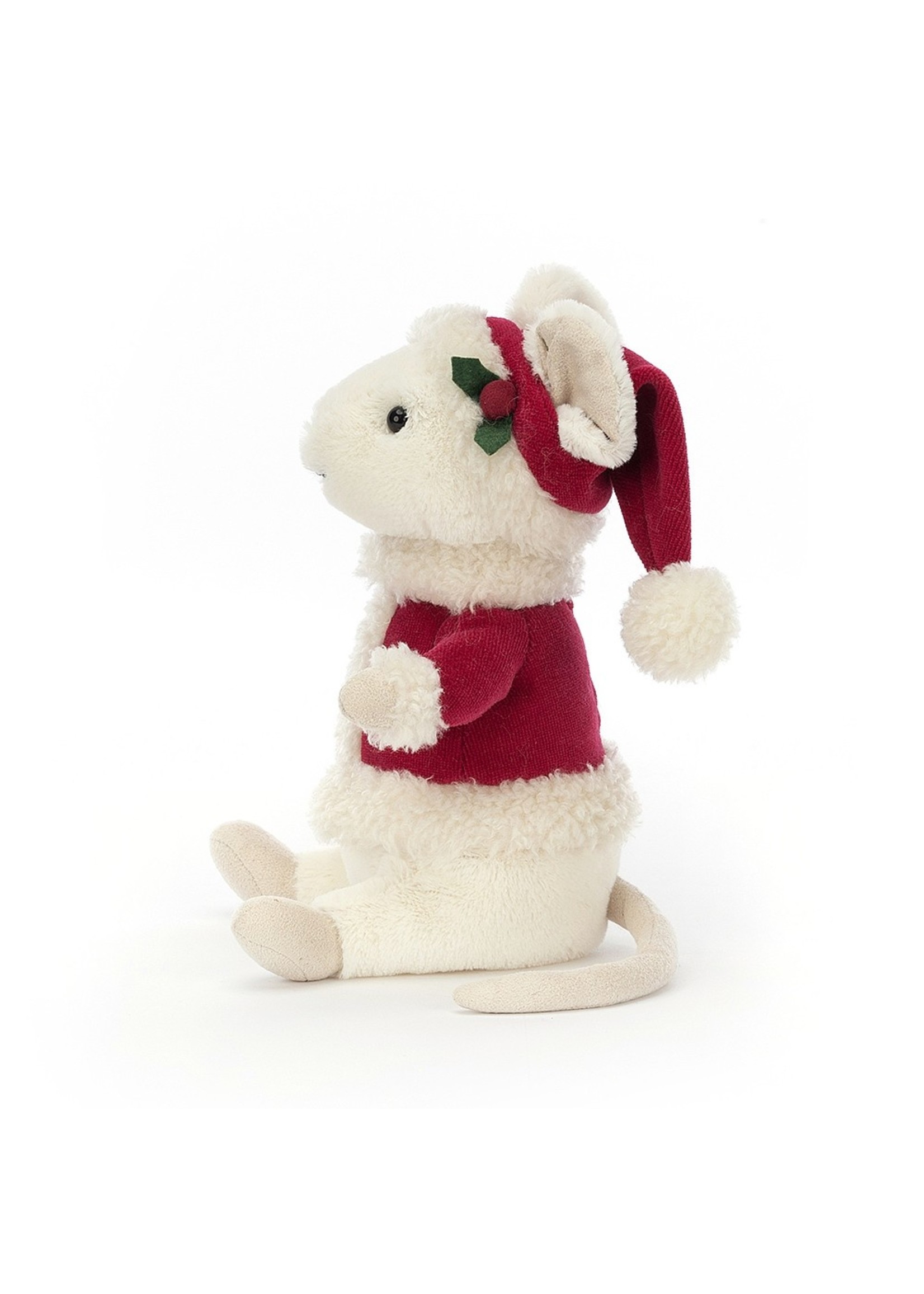Jellycat Bedtime Merry Mouse