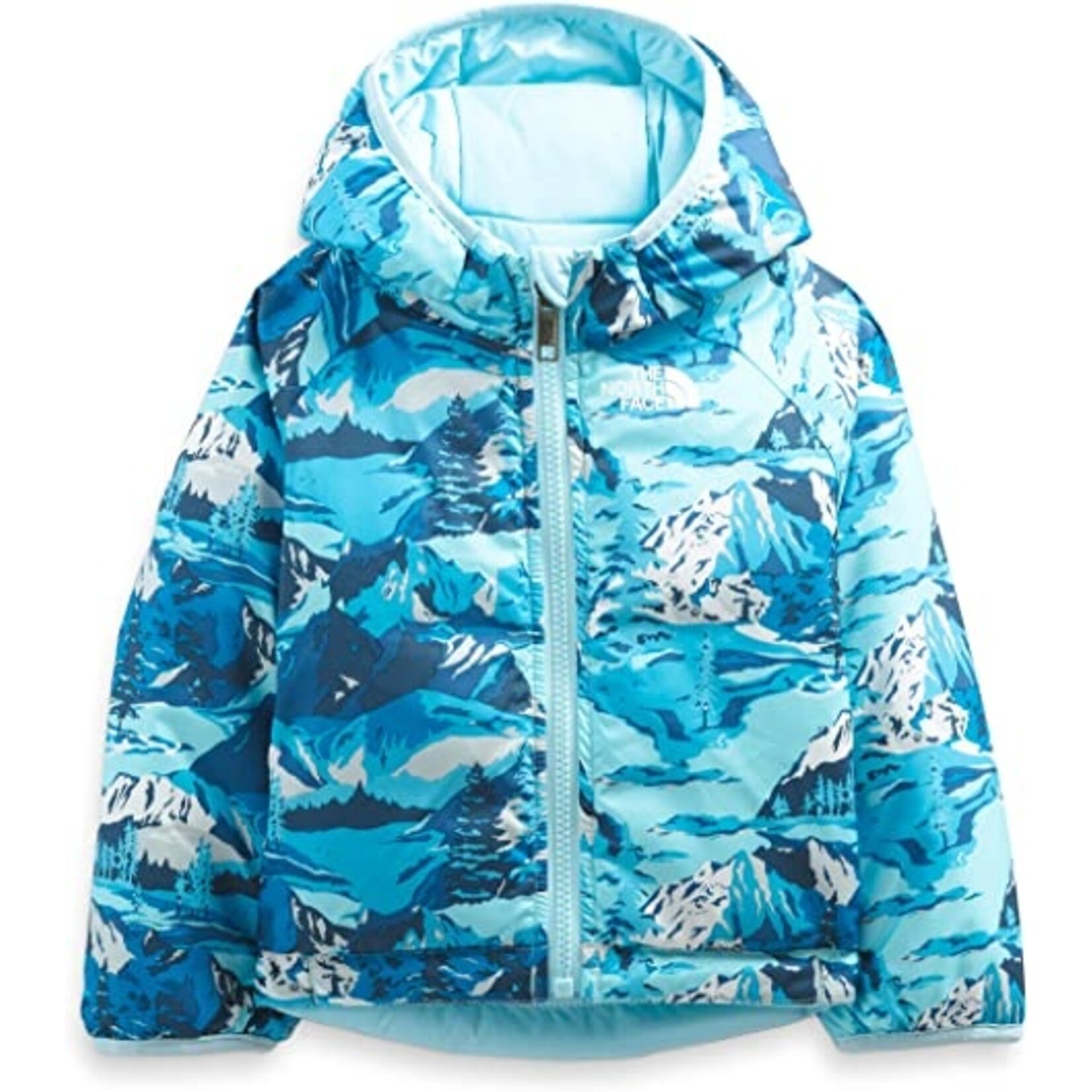 The North Face Baby Reversible Perrito Atomizer Blue