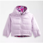 The North Face Baby Reversible Perrito Jacket Lavender Fog