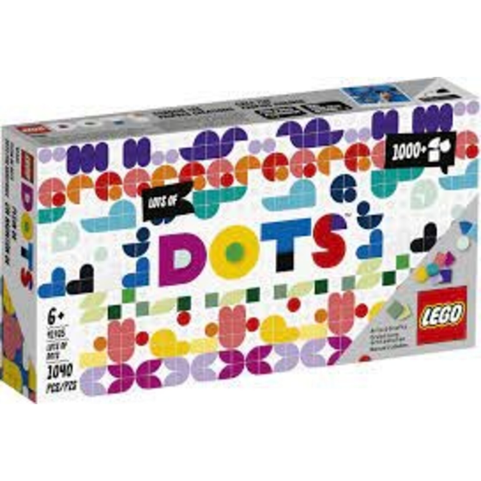 LEGO Lots Of Dots 1040pc