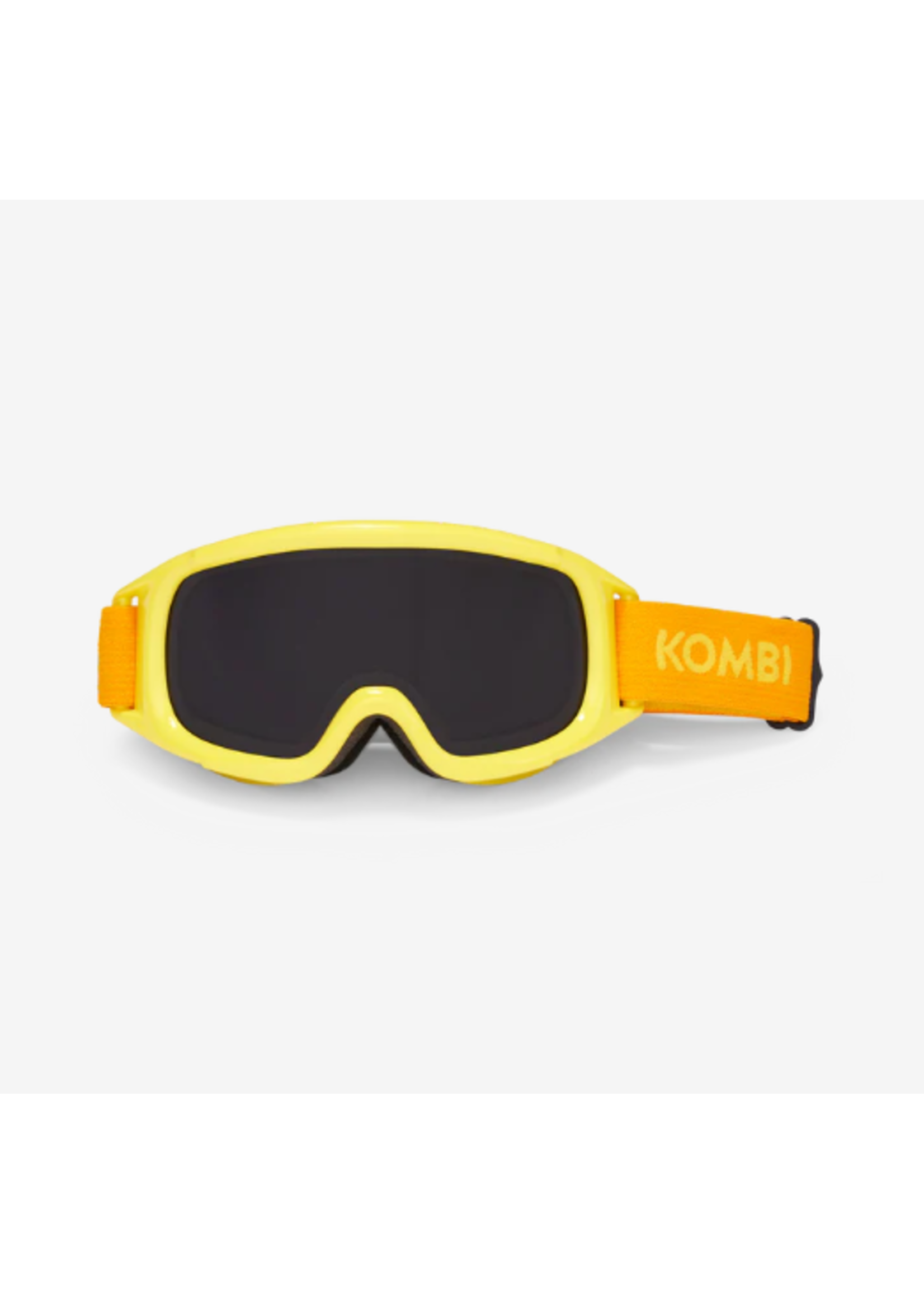 Kombi Tracer Ski Goggles - Bright Marigold - Junior