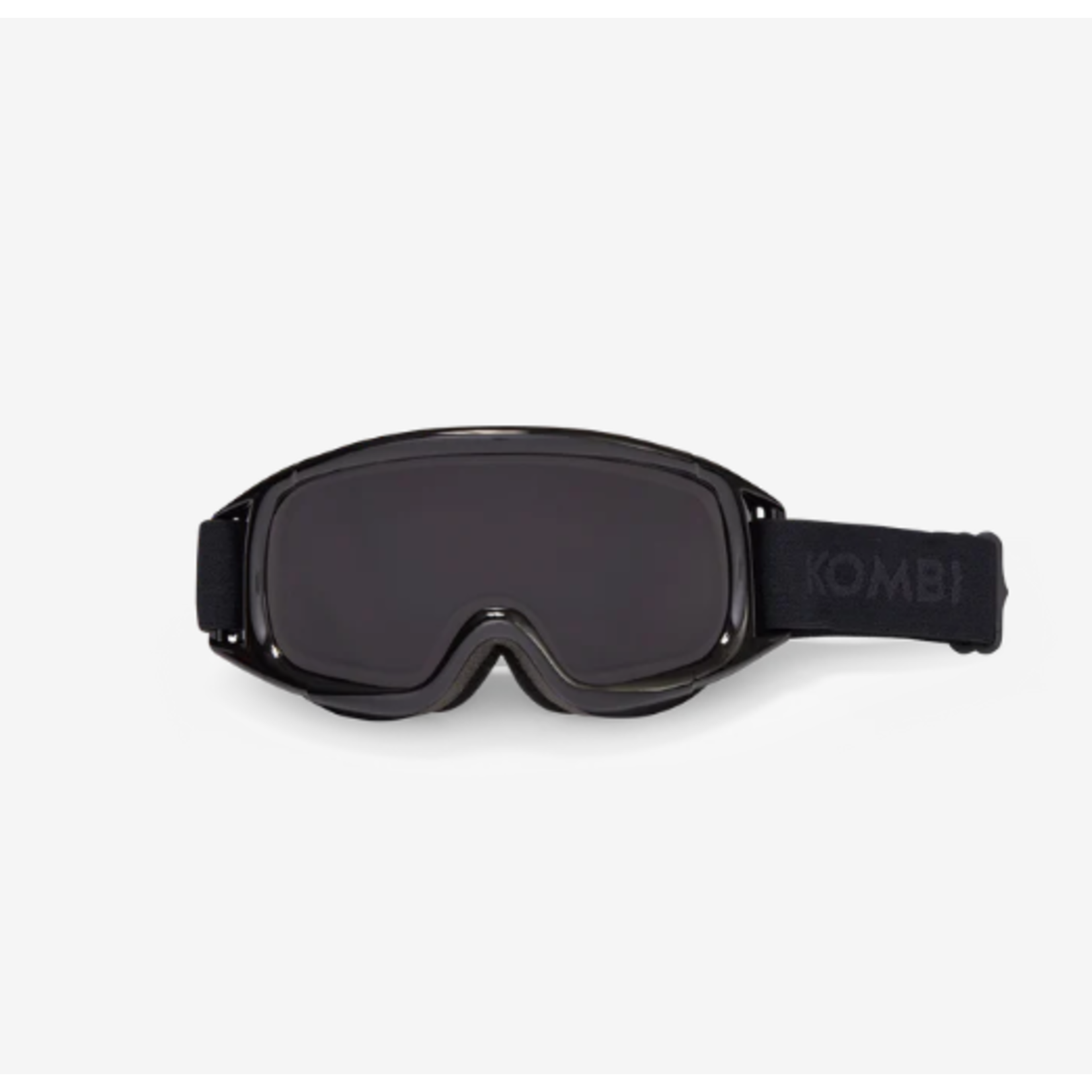 Kombi Tracer Ski Goggles - Black - Junior