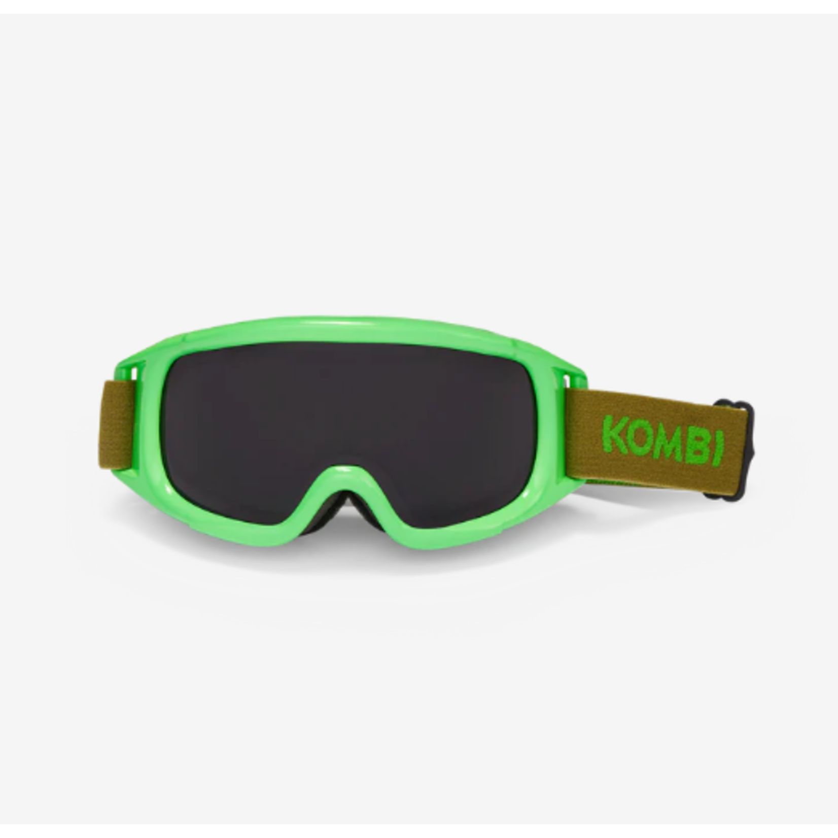 Kombi Tracer Ski Goggles - Avocado - Junior