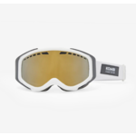 Kombi Fastlane Ski Goggles for Strong Sunlight - White - Junior