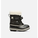 Sorel Yoot Pac Nylon Child Black