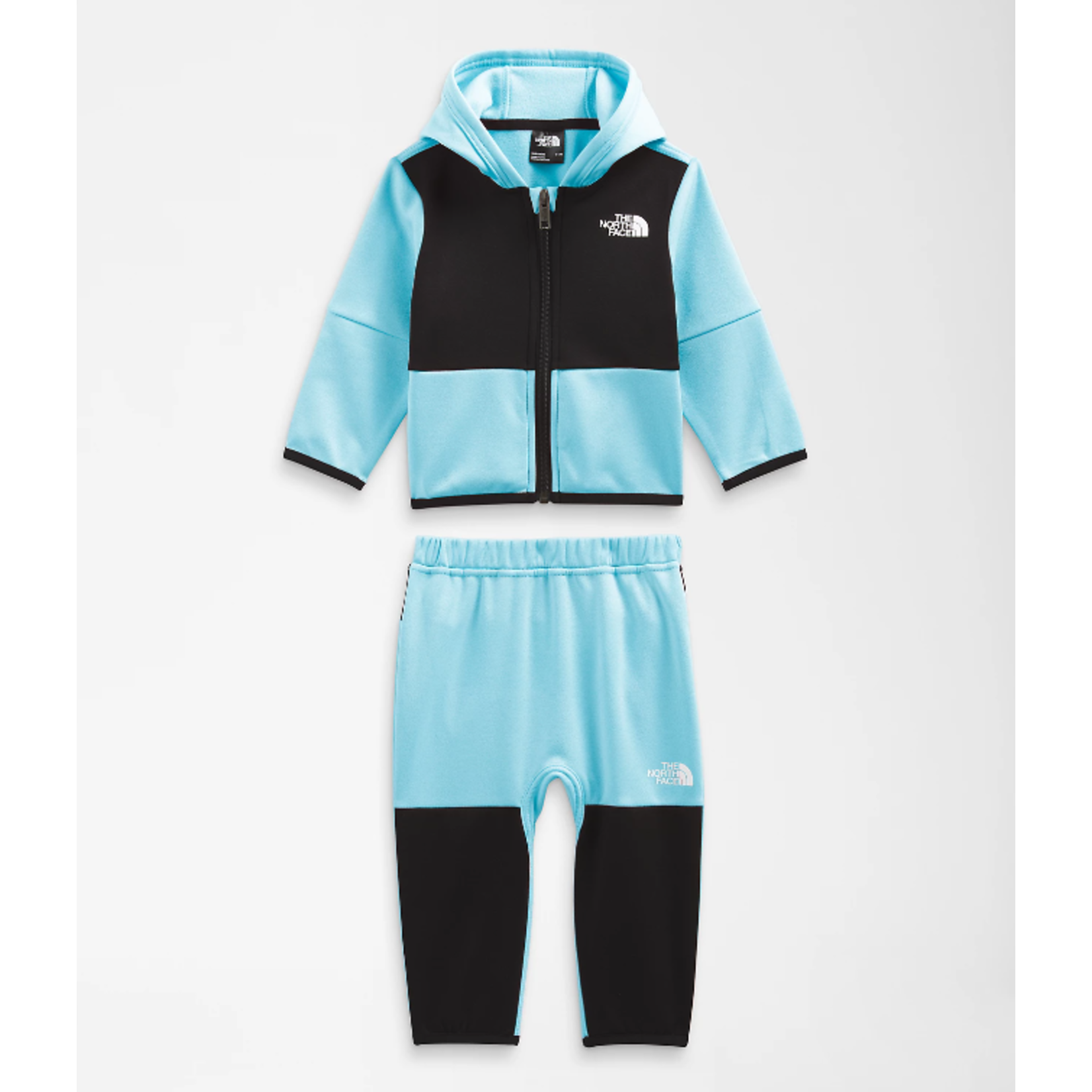 The North Face Baby Winter Warm Set - Atomizer Blue