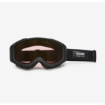 Kombi Fastlane Ski Goggles for Average Sunlight - Black - Junior