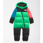 The North Face Baby 96 Nuptse Chlorophyll Green