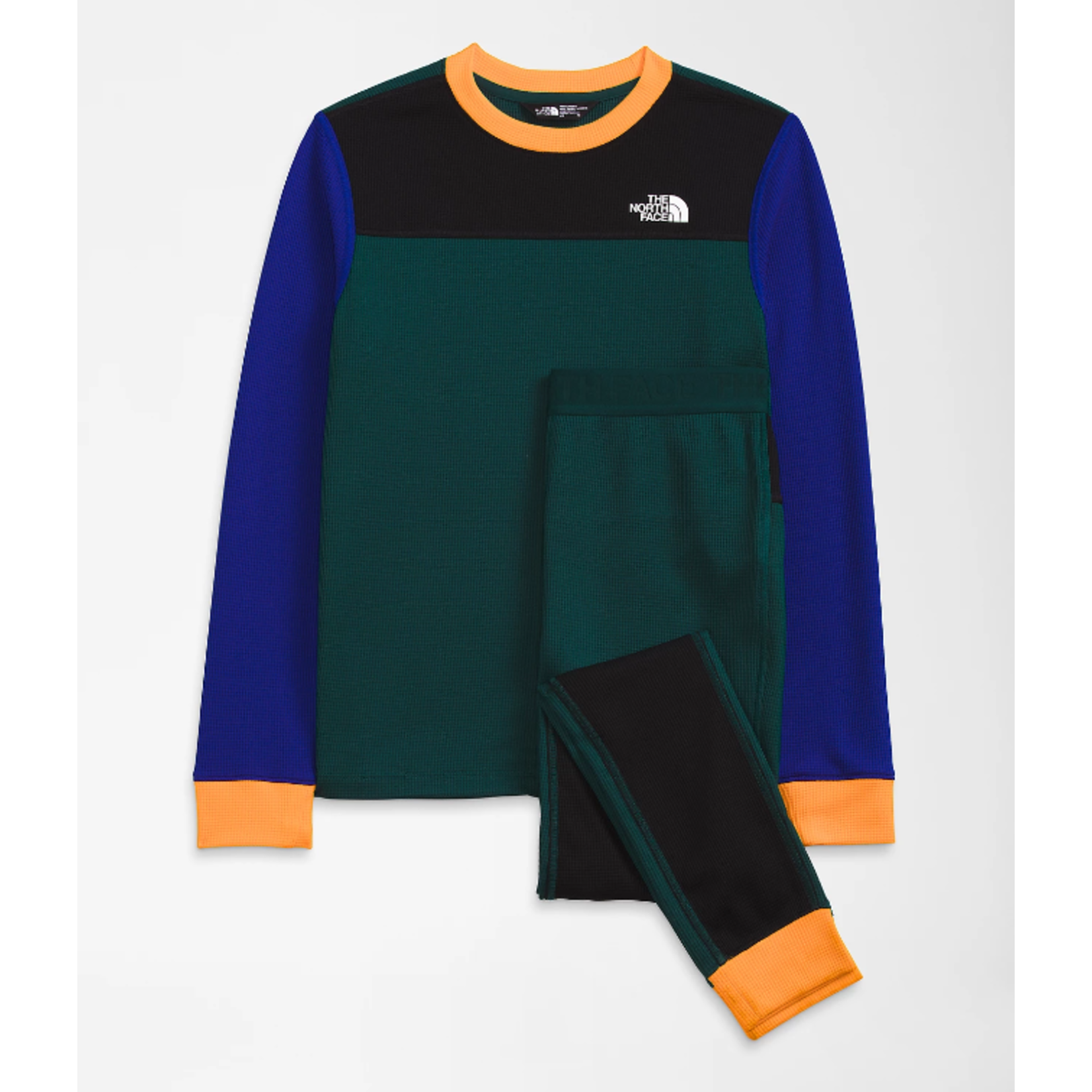 THE NORTH FACE FLASHDRY BASELAYER CREW NECK TOP