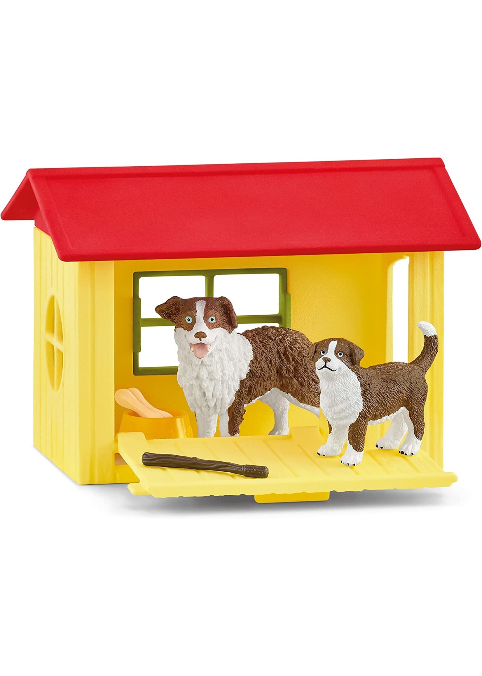 Schleich Friendly Dog House