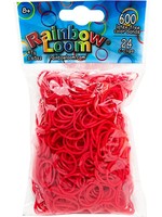 Red Rubber Bands