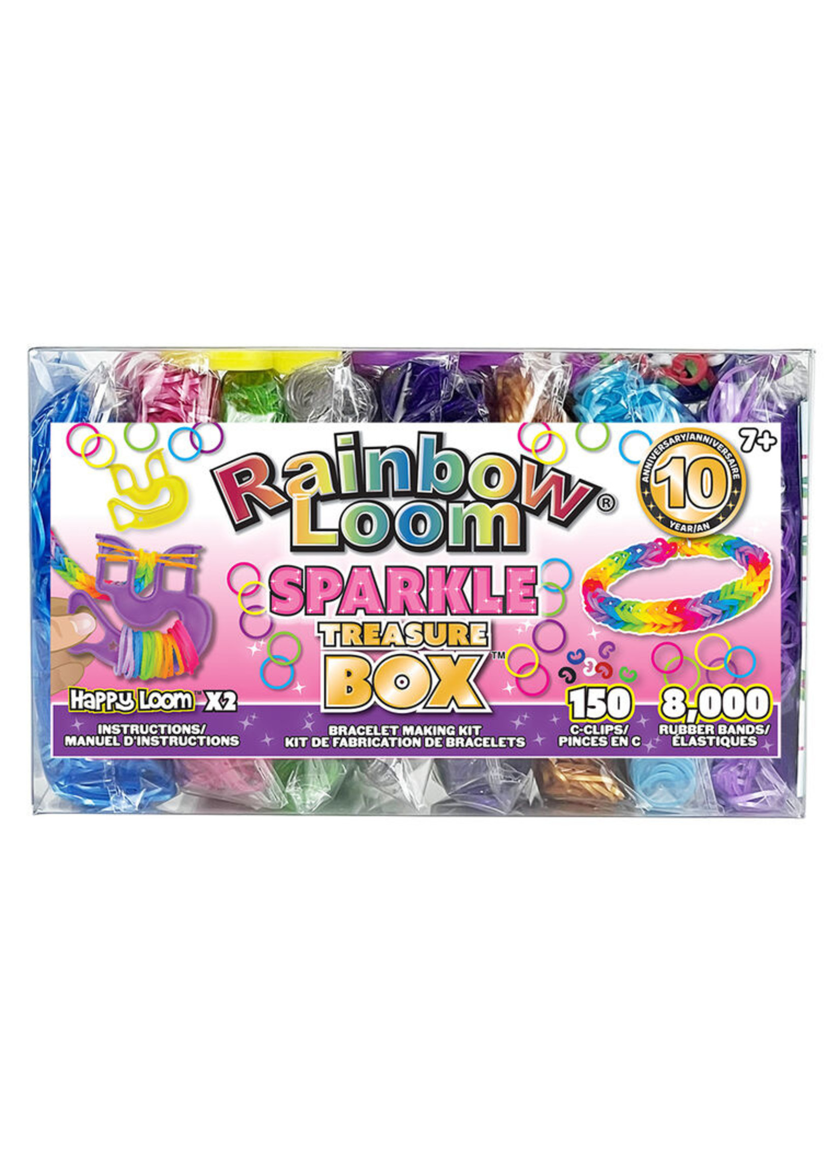 Treasure Box - Sparkles