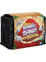 Spin Master Kinetic Sand - Dino X Cavate
