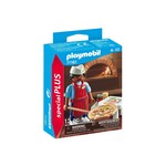 Playmobil Pizza Chef