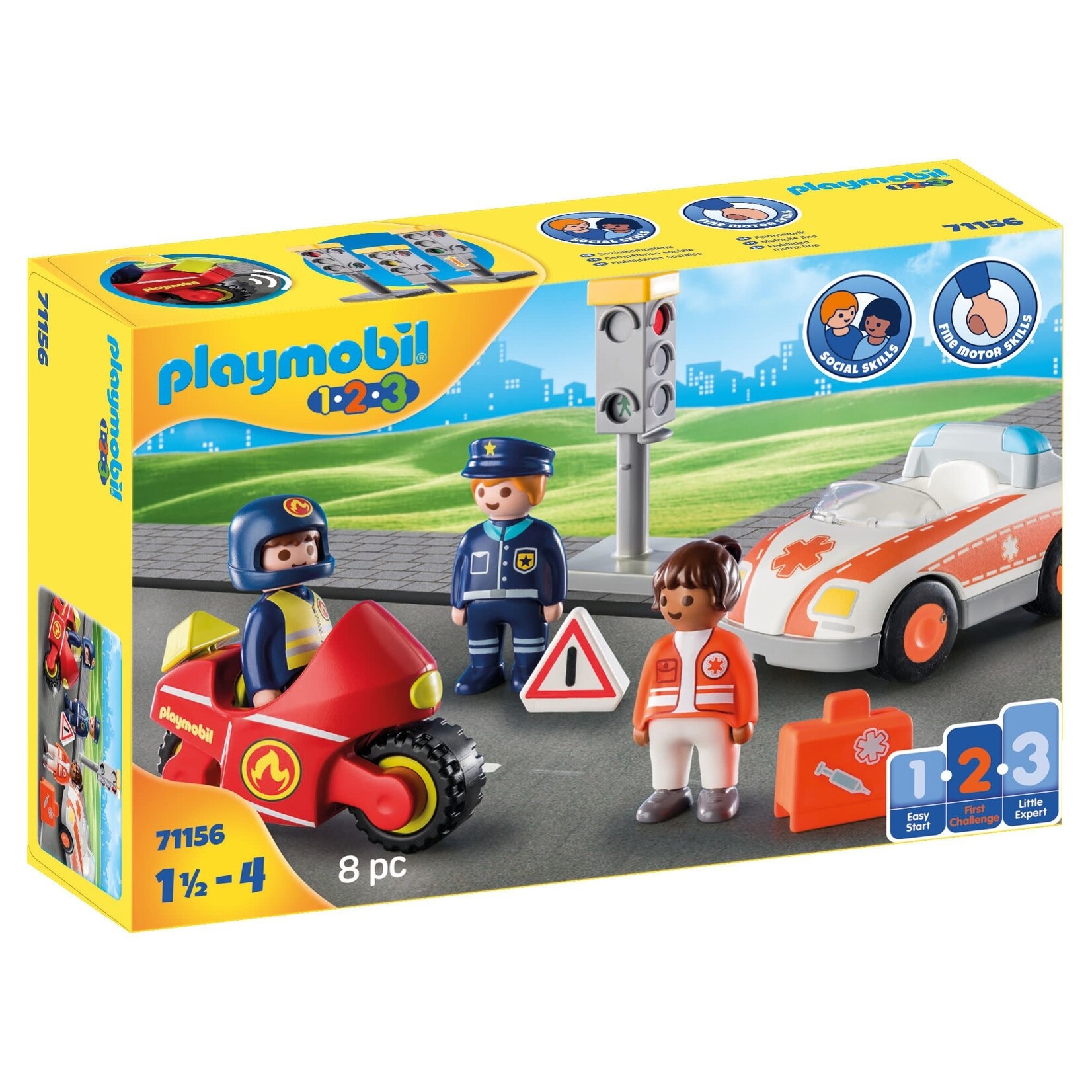 Playmobil Everyday Heroes