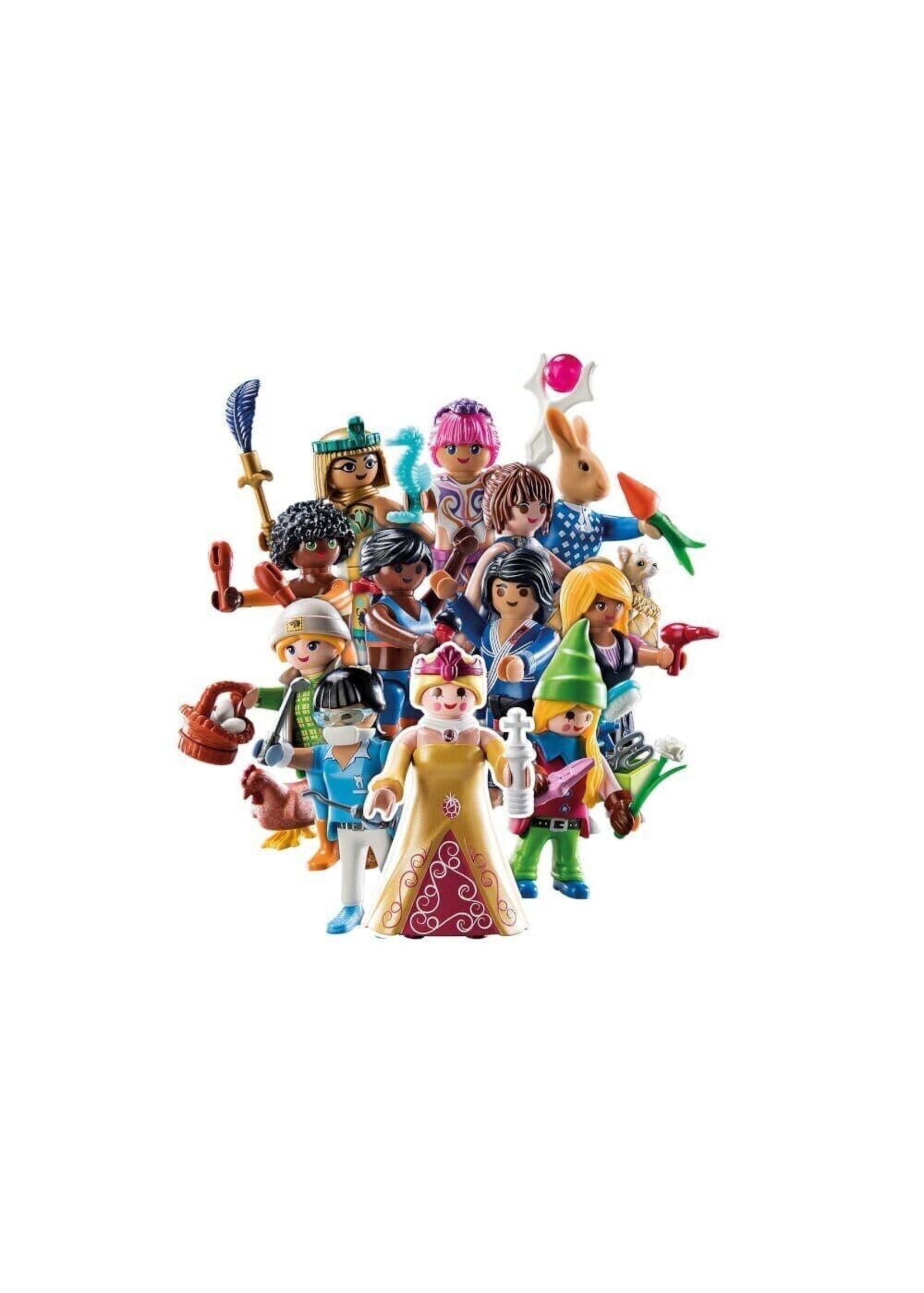 Playmobil Figures Series 23 - Girls