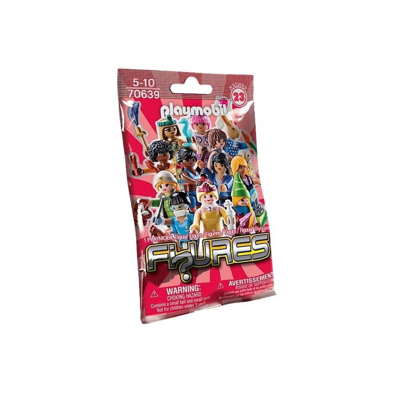 Playmobil Figures Series 23 - Girls