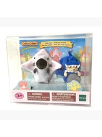 Calico Critters Baby Duo - Undersea Friends