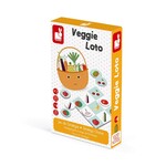 Janod Veggie Lotto - Strategy Game