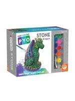 MindWare Paint your own Stone Dragon