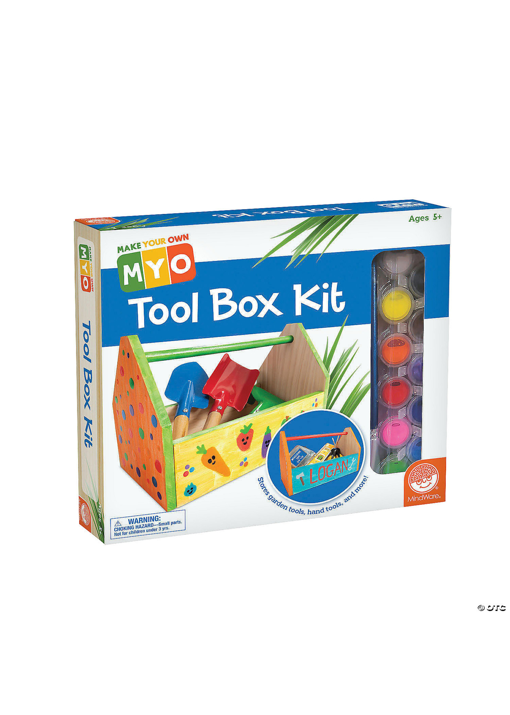 MindWare Tool Box Kit
