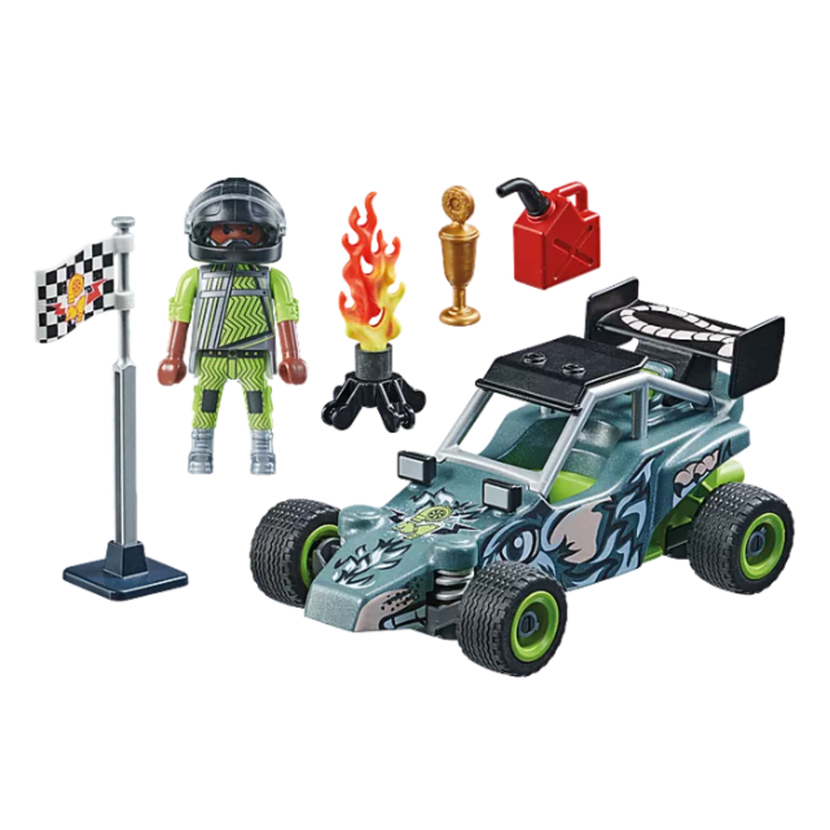 Playmobil Stuntshow Racer