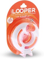 Blue Orange Loopy Looper Jump (orange)