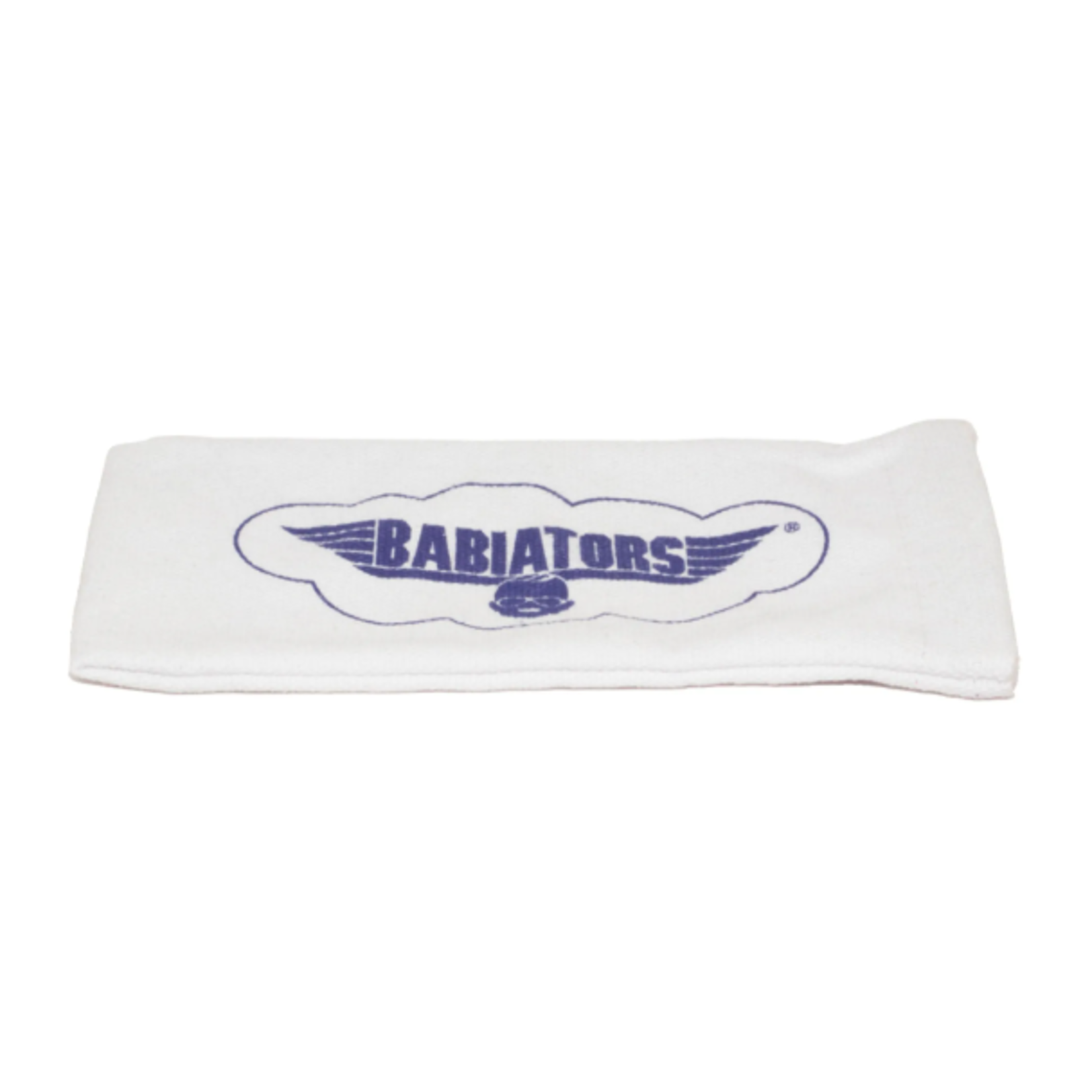 Babiators Soft Fabric White Sunglasses Case