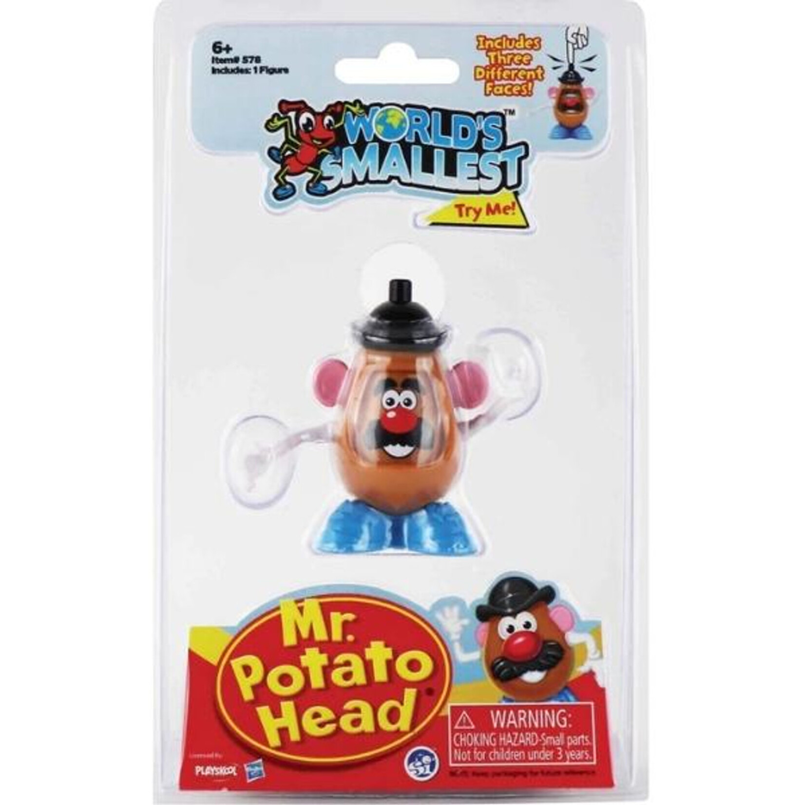 Super impulse World's Smallest Mr Potato Head