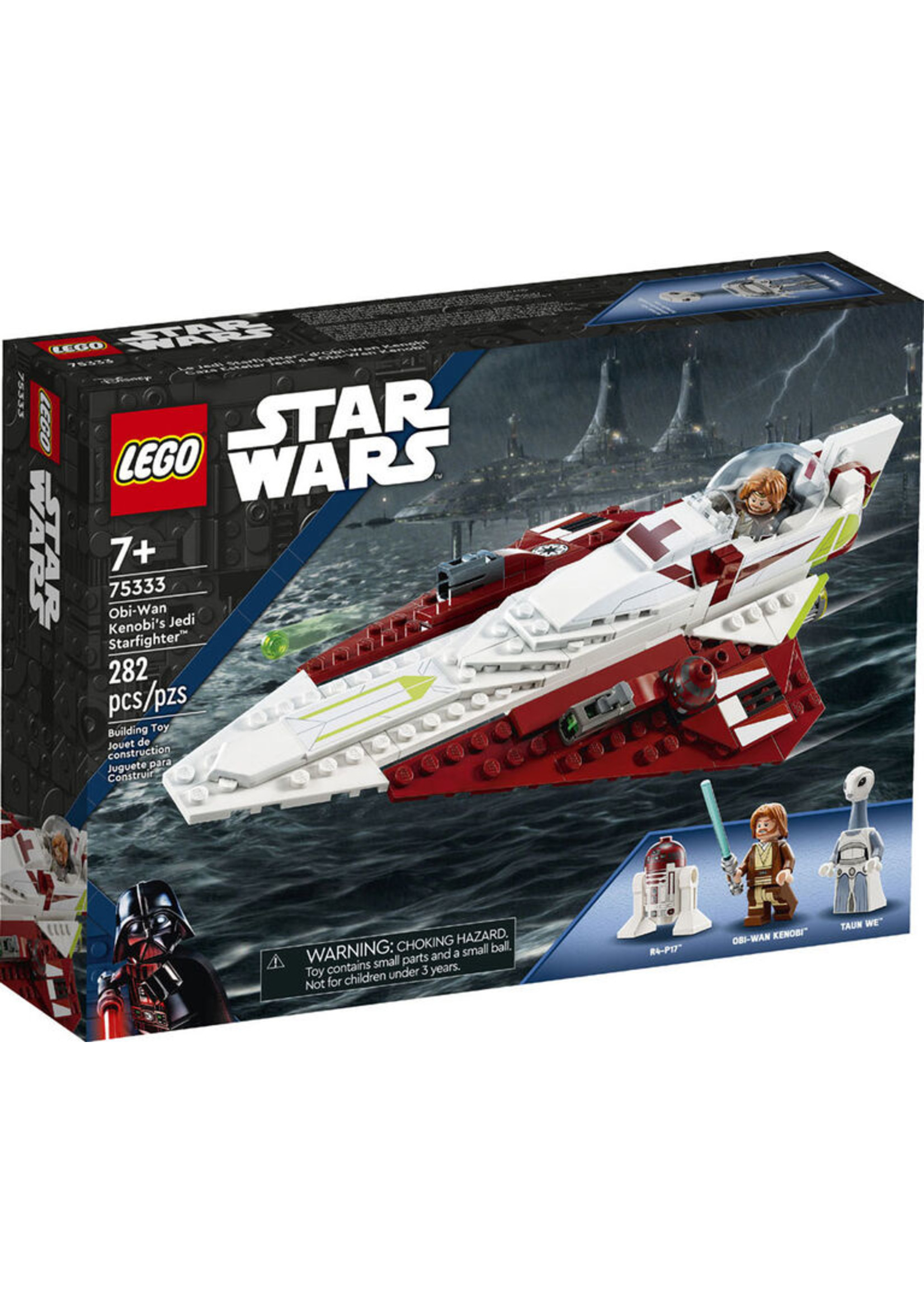 LEGO Star Wars - Obi-Wan Kenobi’s Jedi Starfighter