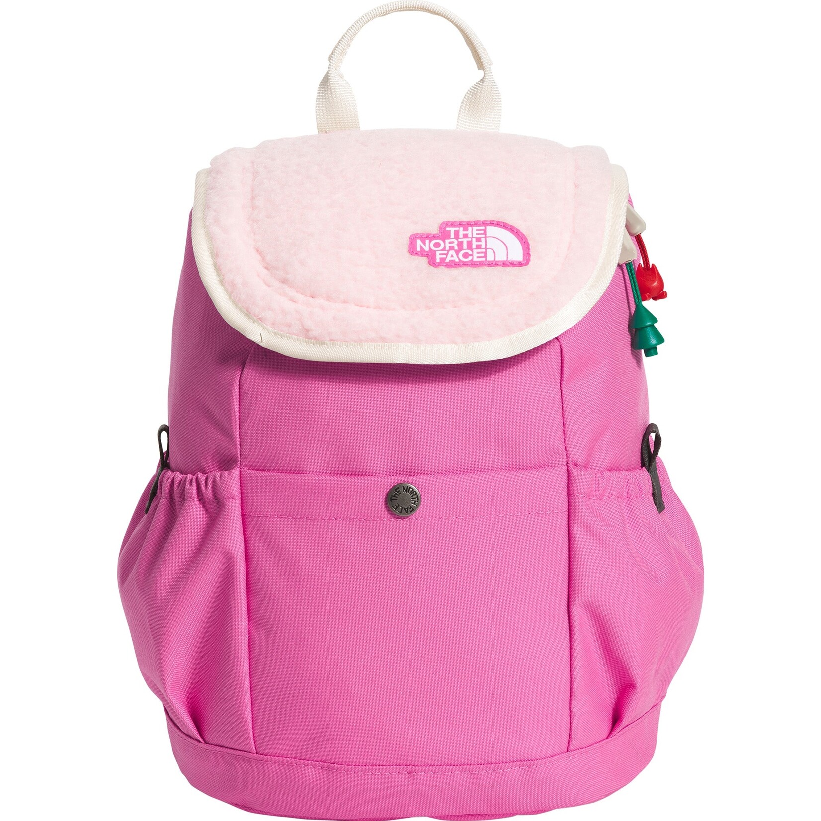 The North Face Youth Mini Explorer Backpack Super Pink