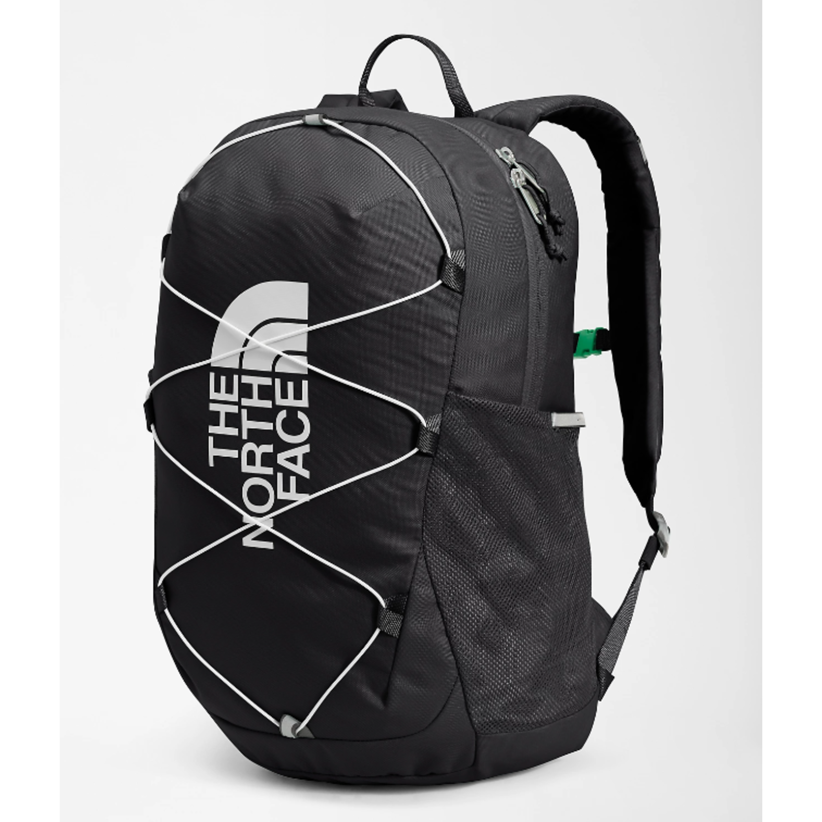 The North Face Youth Court Jester Backpack TNF Black - TNF White