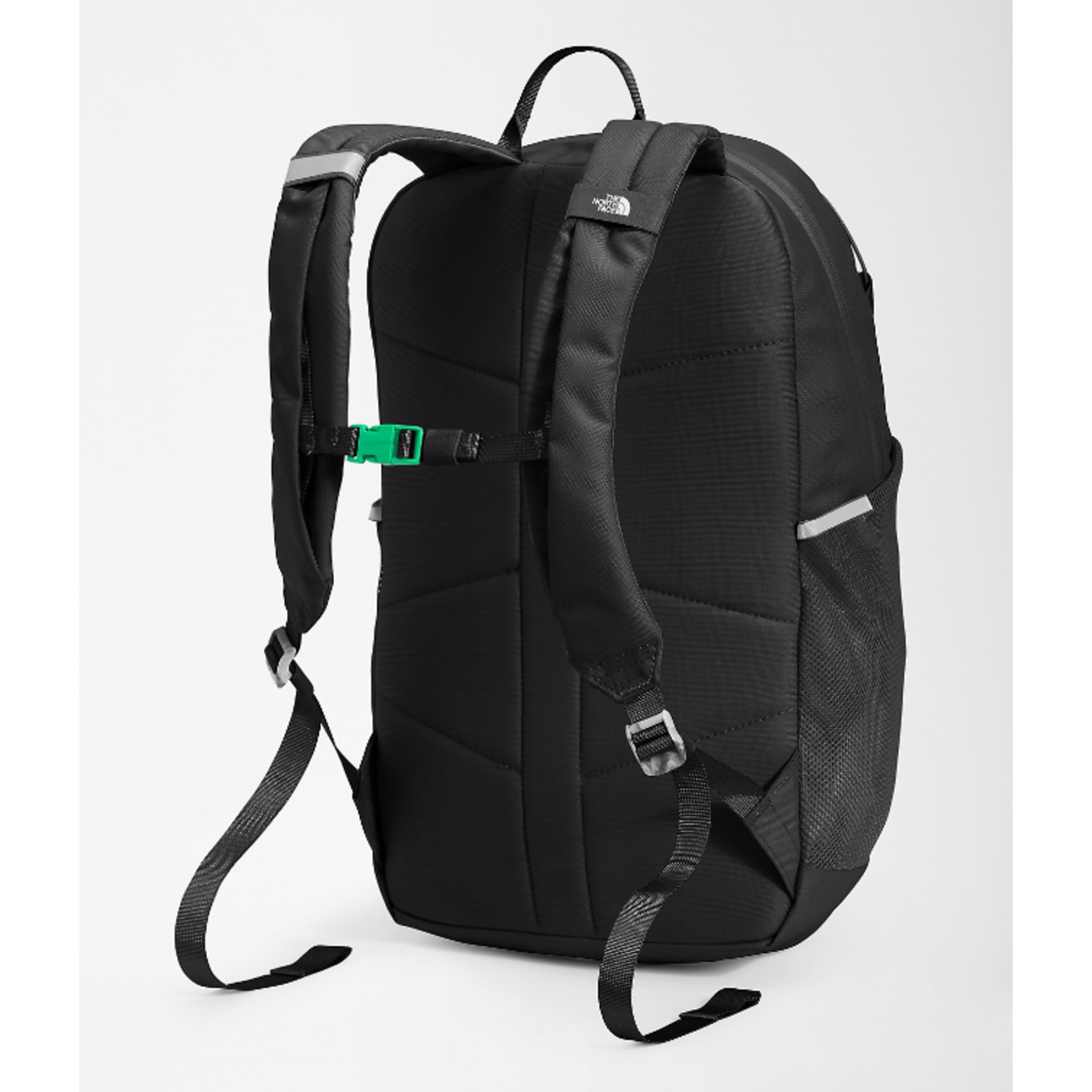 The North Face Youth Court Jester Backpack TNF Black - TNF White