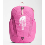 The North Face Youth Mini Recon Backpack Super Pink/Purdy Pink