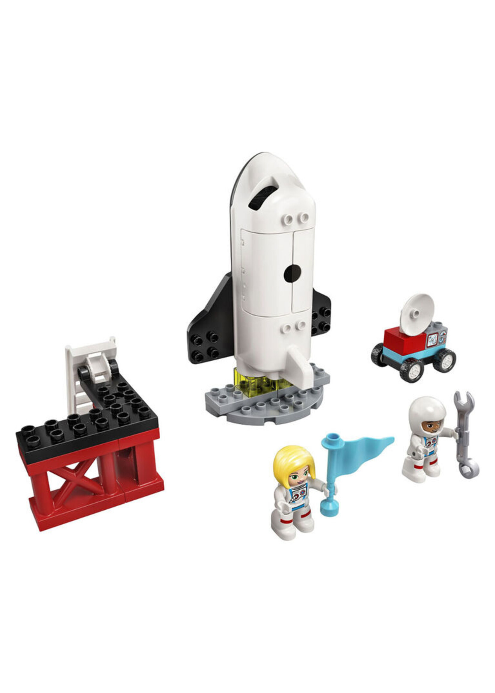 LEGO Duplo Space Shuttle Mission
