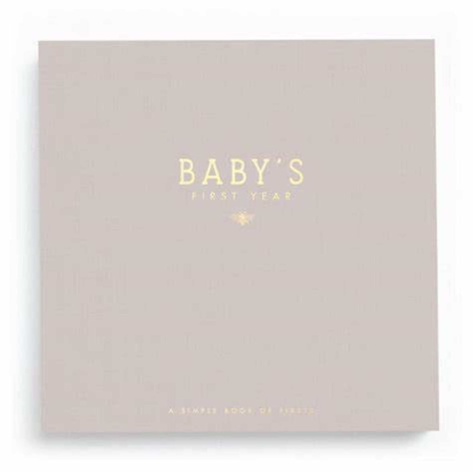 Lucy Darling Honey Bee luxury memory book