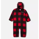 Columbia Snowtop II Bunting Mtn Red Check Print