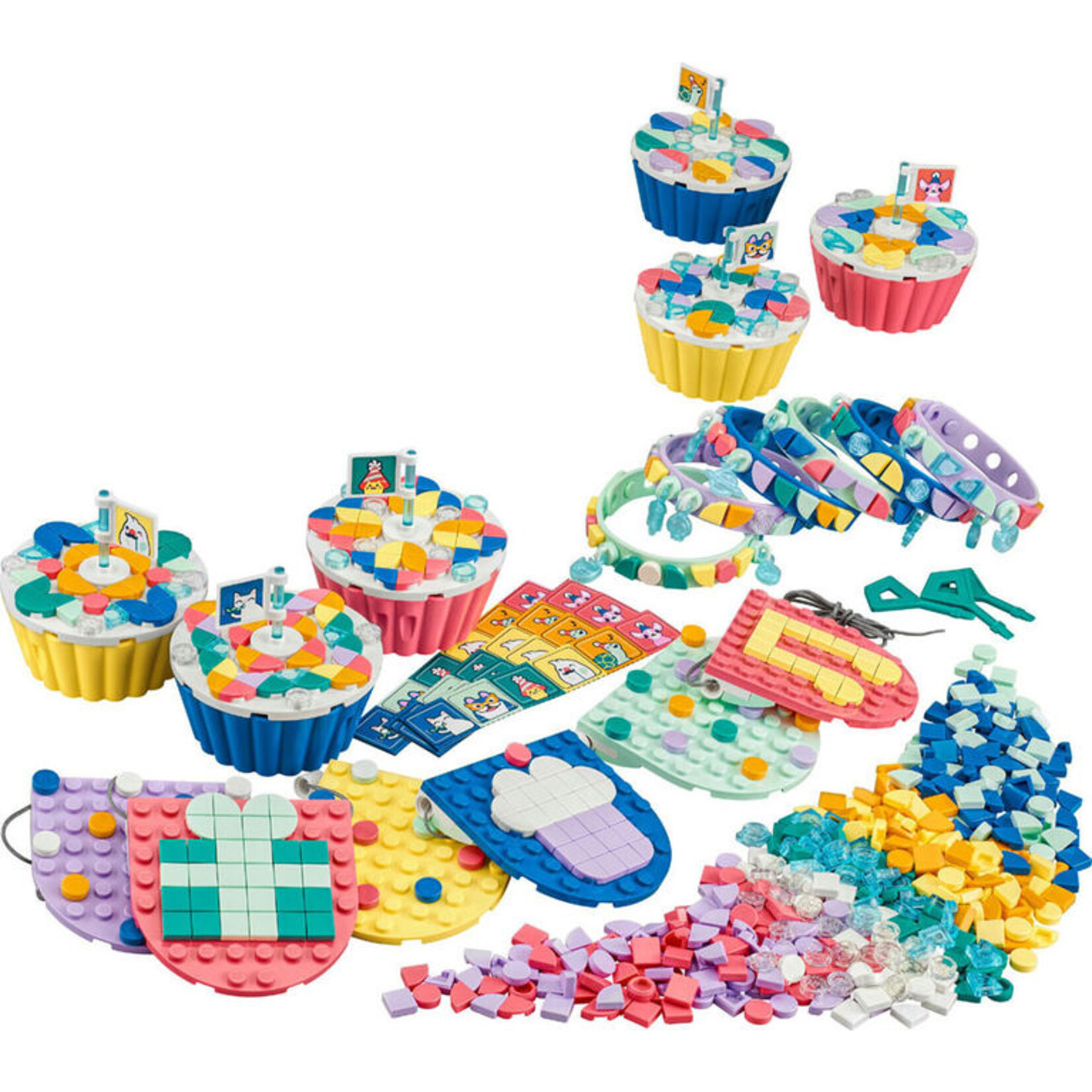 LEGO Dots Ultimate Party Kit