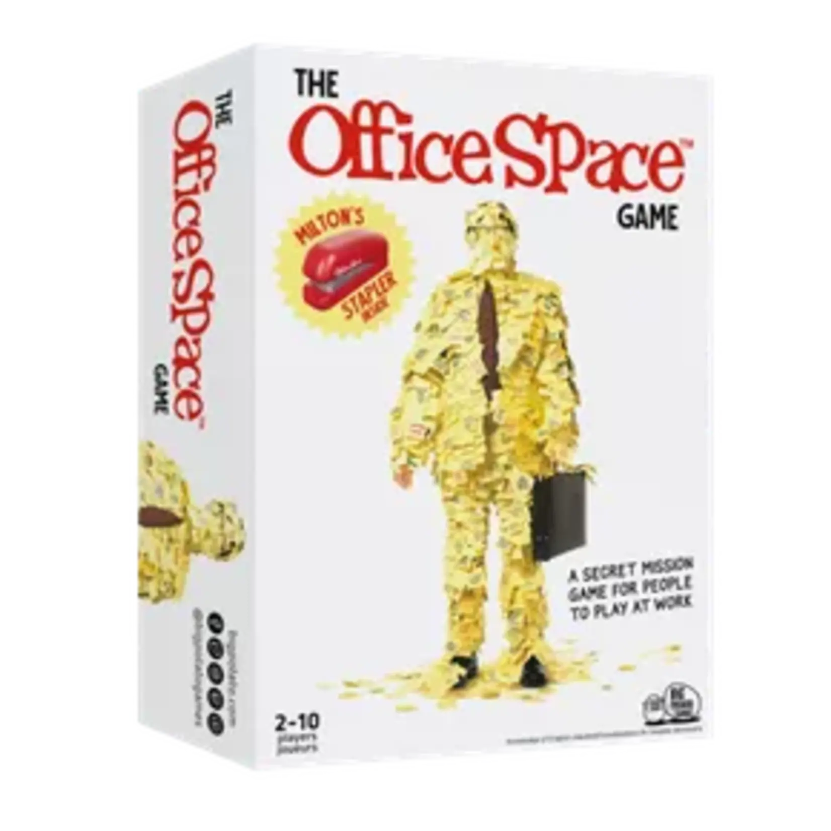 Big Potato Games The Office Space Game