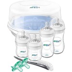 Avent Natural Baby Bottle Essentials Gift Set