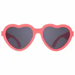 Babiators Queen of Heart Sunglasses - Hot Coral