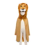 Great Pretenders Storybook Lion Cape, Size 4-6