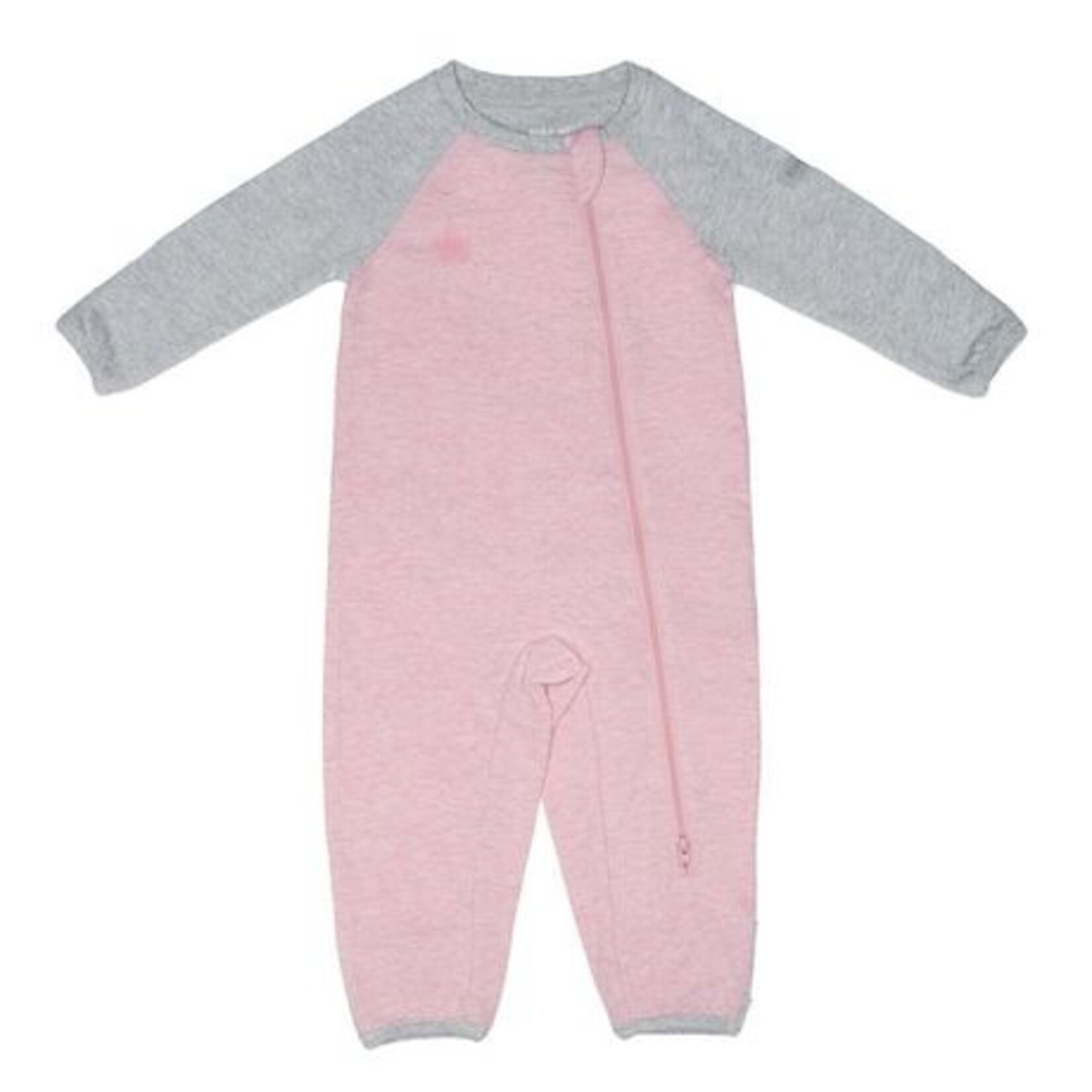 Raglan Organic Playsuit