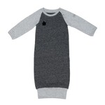 Raglan Organic Nightgown - 0-3M